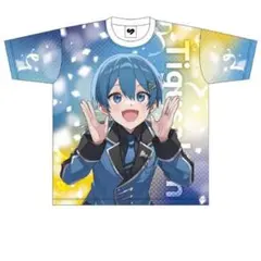 AMPTAKxCOLORS フルグラフィックTシャツ　あっきぃ　タイムセール AMPTAKxCOLORS フルグラフィックTシャツ あっきぃ タイムセール