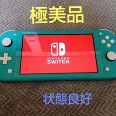 Nintendo Switch Lite ターコイズ