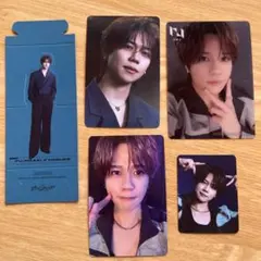 INI藤牧京介くんセット