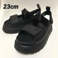 UGG アグ Golden Glow ゴールデングロウ 厚底サンダル 23cmのサムネイル