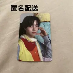 NCT WISH WISHFUL ジェヒ トレカ