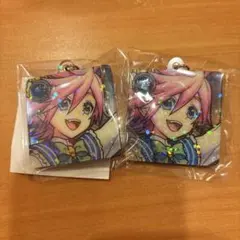 モンスト モンスポット 渋谷 リアルガチャリドラ キーホルダー