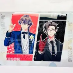 ヒプマイ　うたプリ　アニメジャパン 会場限定CD特典 カード　　瑛一 銃兎 ヒプマイ うたプリ アニメジャパン キングレコード 特典 カード 瑛一