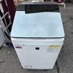 SHARP 縦型洗濯機 ES-PU11C-Sのサムネイル