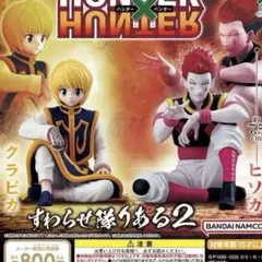 Hunter×Hunter すわらせ隊りある　コンプリート