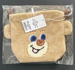 【未使用品】フェイラー ドアップテディ 巾着