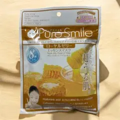ミ*ユ様 Pure Smile エッセンスマスク ローヤルゼリー 8枚入りのサムネイル