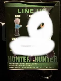 一番くじ　ハンターハンター　G賞　G-1 キルア