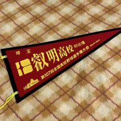 2026年最新】甲子園 高校野球 ペナントの人気アイテム - メルカリ