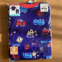 裏起毛 ベビーパジャマ