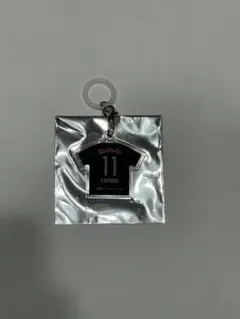 RB大宮アルディージャ　アンブレラチャーム No.11 カプリーニ