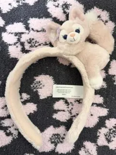 香港ディズニー リーナベル カチューシャ