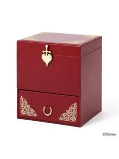 Francfranc ジュエリーボックス ディズニー コラボ ディズニー MAGIC of CHEMISTRY / ピーター・パン / トラベル