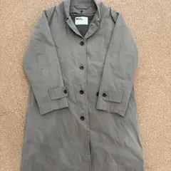 マーガレットハウェル　MHL. ロングコート