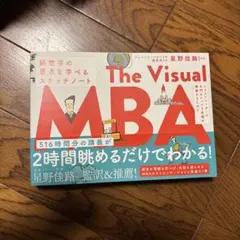 The Visual MBA 星野佳路