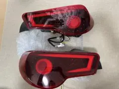 FBE/BRZ INTEC LEDテールランプ ホワイト/レッド FBE/BRZ INTEC LEDテールランプ ホワイト/レッド - メルカリ