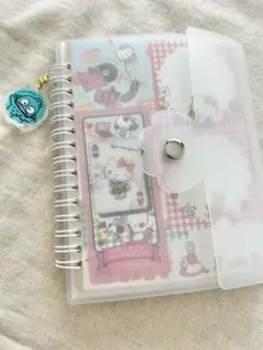 サンリオ　おすそ分けファイル
