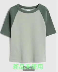 GAP リブTシャツ　Lサイズのサムネイル