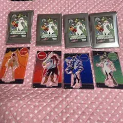 ハートキャッチプリキュア! ミニアクリルスタンドVol.3 砂漠の使徒セット