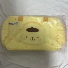 サンリオくじ ⑦ ポムポムプリン キャリーオンバッグ
