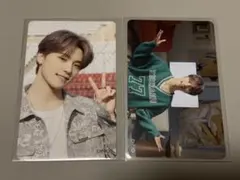 SEVENTEEN ひとりじゃない HMV 第3弾　トレカ　ディノ