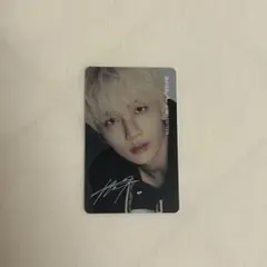 SEVENTEEN ジョンハン D'FESTAイベントトレカ 2022年