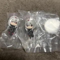NIKKE コレクションフィギュアリッチ　黒紅蓮セット