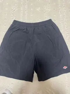 最終値下げ ダントン DANTON ショートパンツ ナイロン 黒 36