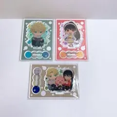 SPY×FAMILY ペパクラ トレーディング アクリルスタンド