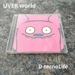 D-tecnoLife UVERword ＣＤ 中古品