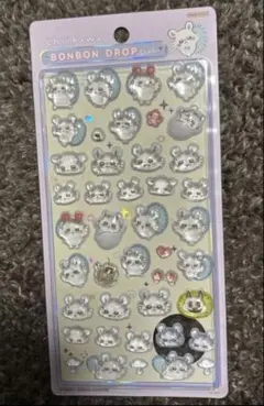 ちいかわ ボンボンドロップシール　モモンガ