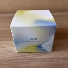 オルビス ビタエンリッチ クレンジングバーム 90ｇ サンプルおまけ付き