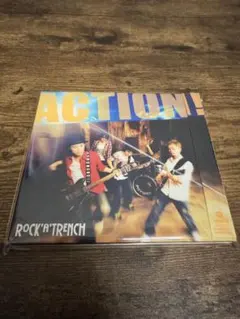 CD ROCK'A'TRENCH『My SunShine』アルバム