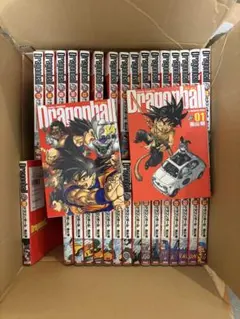 全巻セット】ドラゴンボール 全42巻 鳥山明 (※初版36冊) - メルカリ