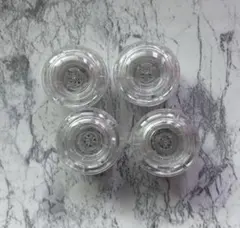 combo button 24mm CRYSTAL 4個 hitboxultra