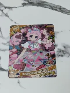 【アイプリ】シークレットフレンズ∞バズリウムピンク