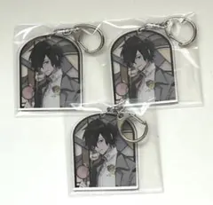 文豪ストレイドッグス 太宰治 アクリルキーホルダー 10周年