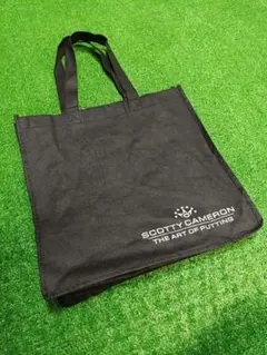 SCOTTY CAMERON スコッティキャメロン ショップバッグ Mサイズ④