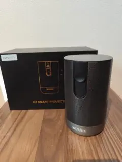 WiMiUS Q1プロジェクター 500ANSIルーメン WIMIUS プロジェクター Q1 SMART PROJECTOR