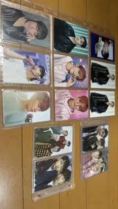 SEVENTEEN ジョンハン（JEONGHAN）カード まとめ売り