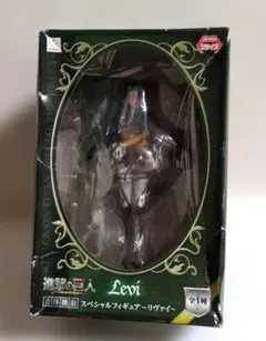 進撃の巨人 立体機動スペシャルフィギュア リヴァイ