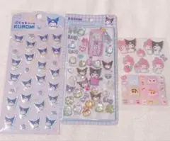 正規品 クロミ ボンボンドロップシール メロン クリームソーダ セット