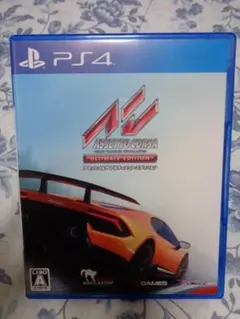 プレイステーション4 PS4 アセットコルサ アルティメット エディション