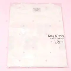 《新品未開封》 キンプリ L& Tシャツ ツアー