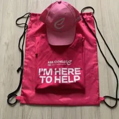 Formula E TOKYO E-PRIX Tシャツ+キャップ+ナップサック