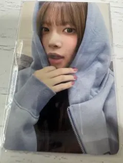 LE SSERAFIMラキドロ　weverse HONG EUNCHAE