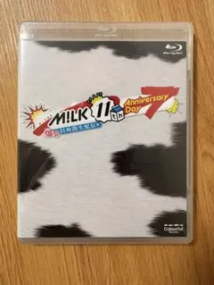 M!LK 11th Anniversary Day Blu-ray milk - メルカリ