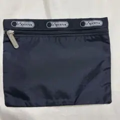 レスポートサック　黒ポーチ