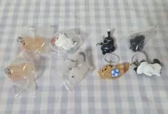 ねこあつめ2　めじるしアクセサリー7点セット