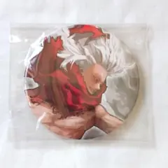僕のヒーローアカデミア原画展 コレクション缶バッジ【死柄木弔